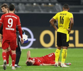 九游娱乐APP-今夜德甲焦点战；纽约尼克斯豪取连胜；媒体盛赞；高层口径保持一致(中美俄为什么是世界三大国)